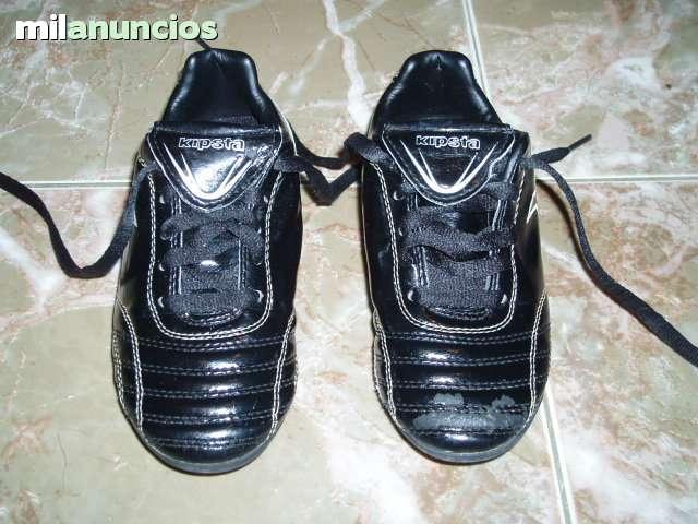 Milanuncios - Botas de fútbol niño