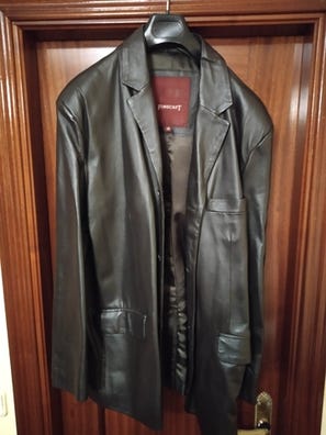 Milanuncios - Chaqueta marron