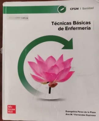 Tecnicas basicas de enfermeria altamar de segunda mano | Milanuncios