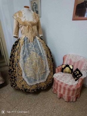 Trajes fallera Moda y complementos de segunda mano barata en