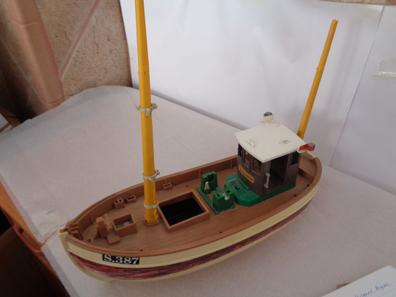 Barco pesquero shops playmobil