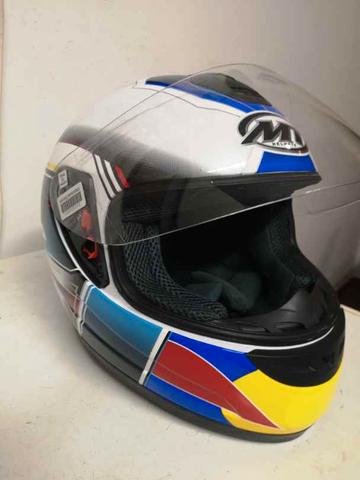 Milanuncios best sale casco moto