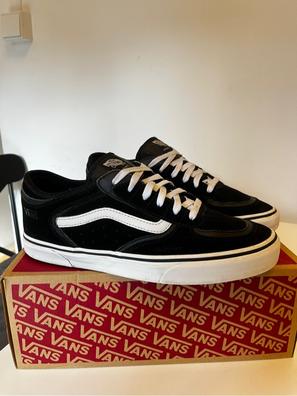 Zapatillas vans 2025 importadas segunda mano