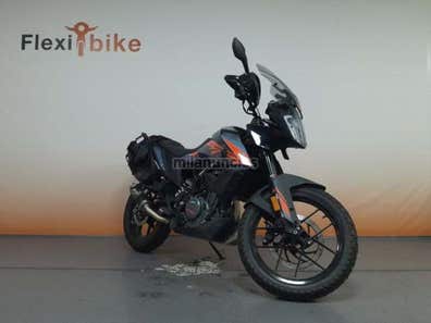 KTM 390 Adventure