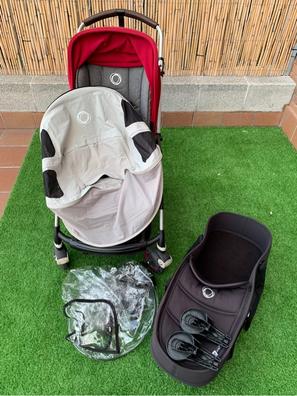 Poner plastico lluvia best sale capazo bugaboo bee 5