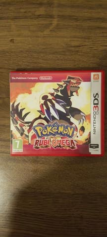 Milanuncios - Pokémon Rubí Omega Nintendo 3DS