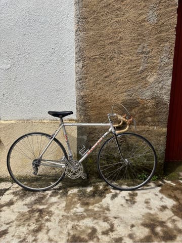 Milanuncios Bicicleta de carretera