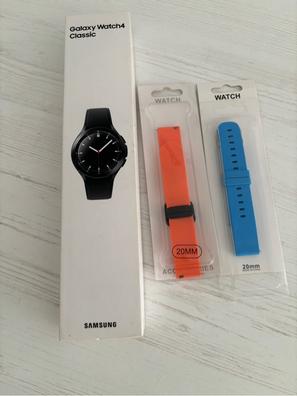 Samsung galaxy watch 4 classic 46mm de segunda mano Milanuncios