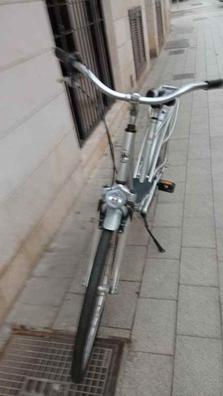 Bicicleta con best sale cambios y amortiguadores