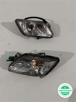 DIEDERICHS 3452170 HD Tuning Piloto Intermitente Delante, Derecha, Gris