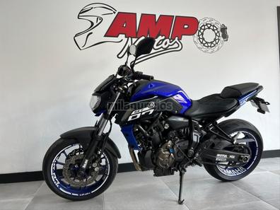 Yamaha MT-07 2021, precio: a la venta en marzo por 7.000 euros junto a la MT -09