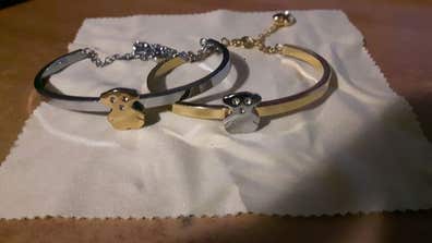 Milanuncios pulseritas replicas tous