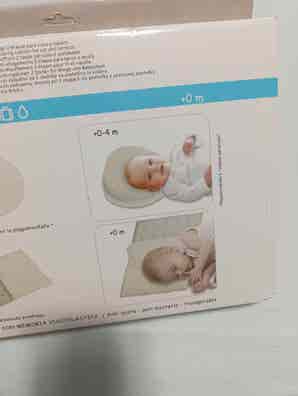 Cojin posicionador para bebe de segunda mano Milanuncios