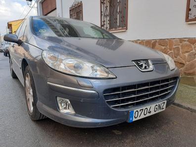 Peugeot peugeot 407 de mano y ocasión en Madrid | Milanuncios