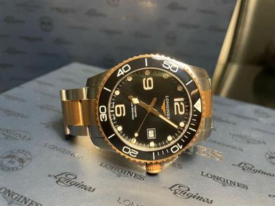 Longines hydroconquest segunda online mano