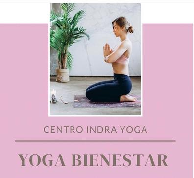 Esterilla de yoga antideslizante - Living Yoga Tenerife