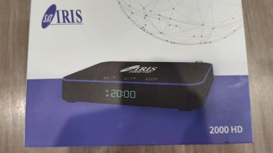Lo mejor decodificador iris 9800 hd - Receptores de televisión por satélite  2024 - Aliexpress