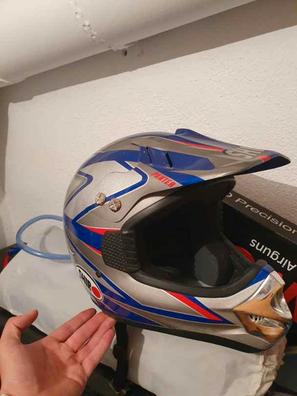 Casco enduro best sale segunda mano