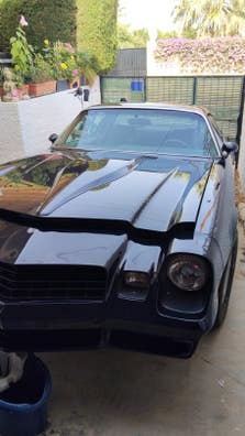 Chevrolet Camaro de segunda mano | Milanuncios
