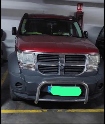 Dodge Nitro de segunda mano y ocasión | Milanuncios