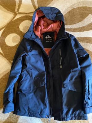 Chaqueta quiksilver Milanuncios