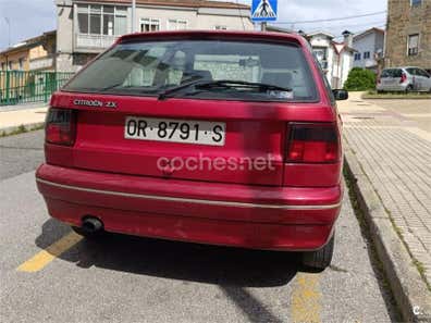 35 Citroen zx de segunda mano en Ourense Provincia | Milanuncios