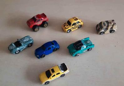 lote de coches descapotables micromachines micr - Compra venta en  todocoleccion