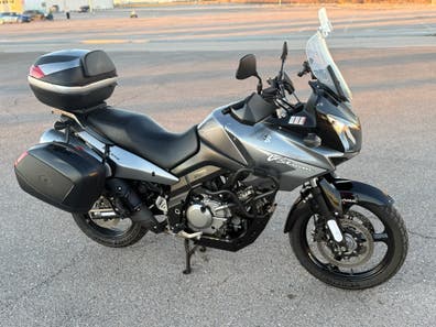 Suzuki - V-Strom 650 Dl ABS