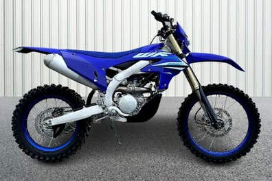 Yamaha Wr250f