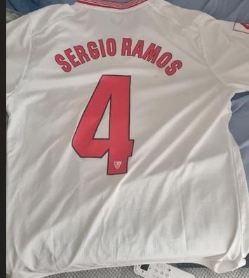 Camiseta de fútbol España Sergio Ramos 15 Niño 1ª equipación Mundial 2018