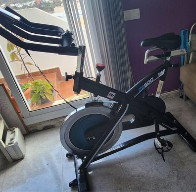 Zs600 bh fitness discount opiniones
