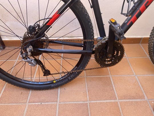 Bicicleta MTB Trek Marlin 7