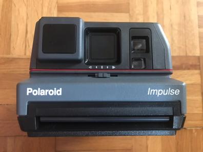 Cámara instantánea Polaroid Now Plus con filtros de segunda mano
