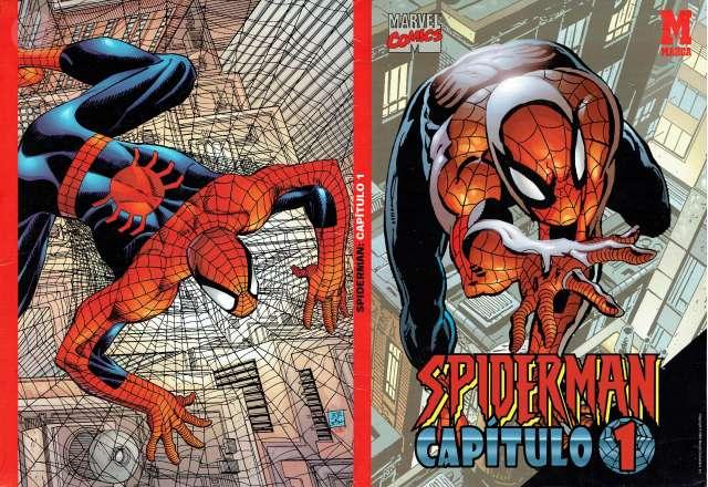 Milanuncios - Spiderman capÍtulo 1 (marca, 2002)