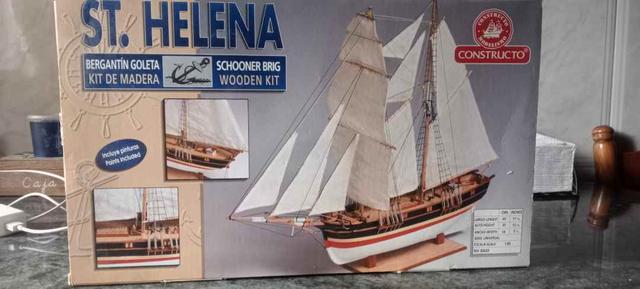 Milanuncios - Maqueta barco madera