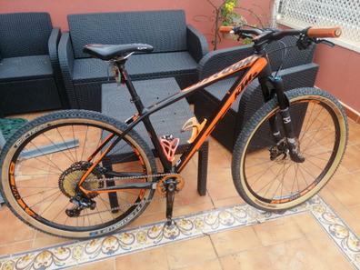 Mtb ktm segunda online mano