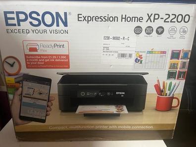 Impresora multifunción  Epson Expression Home XP-2200, Inyección