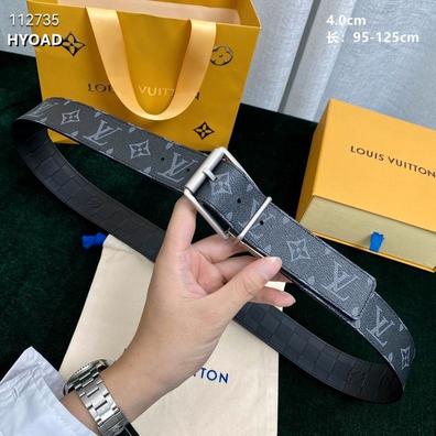 Milanuncios - cinturones Louis Vuitton