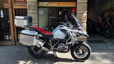 BMW - R 1250 GS Adventure