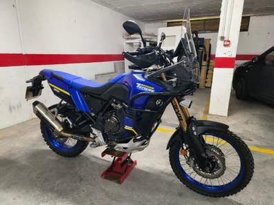 Yamaha - Tenere 700 World Raid