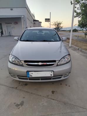 Chevrolet Lacetti de segunda mano | Milanuncios