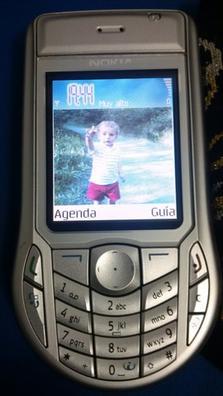 Milanuncios - Telefono móvil Nokia 6630