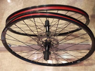 Buje trasero para freno de disco 26 de segunda mano Milanuncios