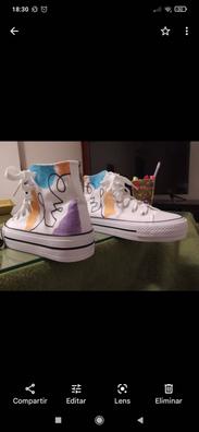 Diseños discount zapatillas pintadas