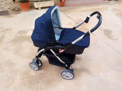 Silla bebe coche grupo 1,2,3 de PRENATAL de segunda mano por 50 EUR en  Seseña en WALLAPOP