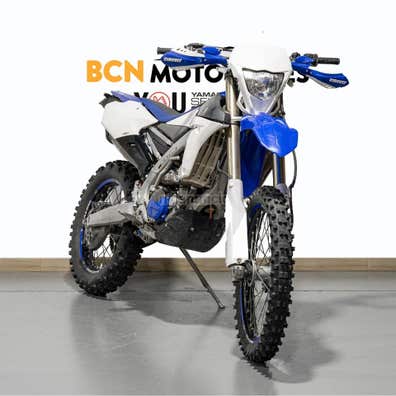 YAMAHA - WR 250 F