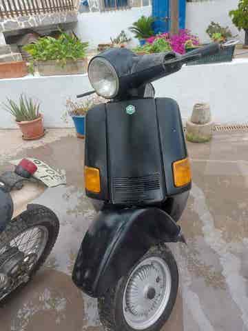 Milanuncios Vespa cosa 200