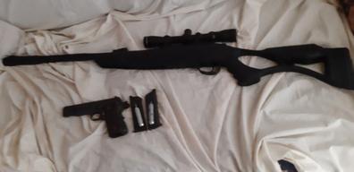 Milanuncios - Escopeta de balines Crosman 2100B