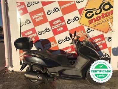 Despiece Kymco Superdink 125 2011