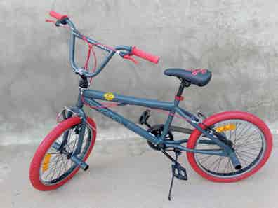 Bmx 360 de segunda baratas Milanuncios
